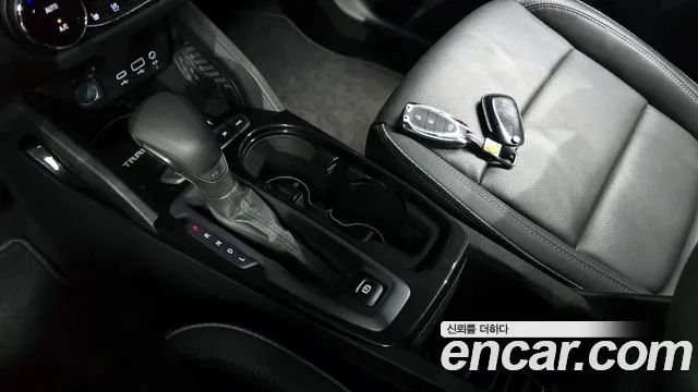 Chevrolet (GM Daewoo) Trailblazer id 2906260 из Кореи 19