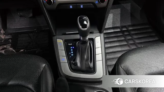 Hyundai Avante AD id 3526298 из Кореи 19