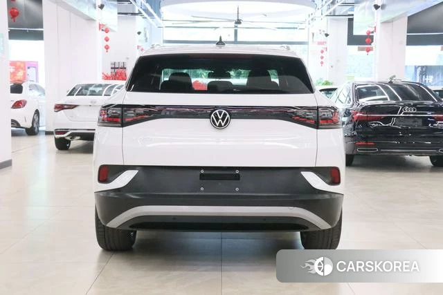 Volkswagen ID.4 CROZZ id 4290722 из Китая 20