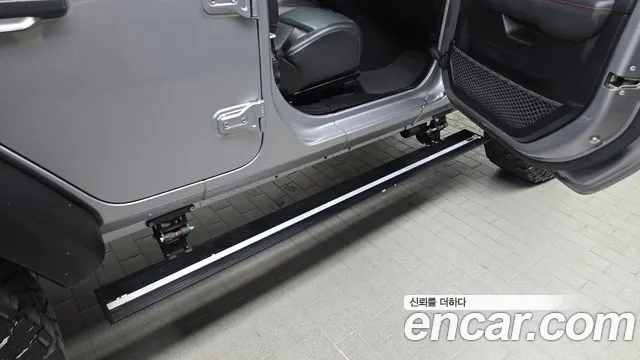 Jeep Wrangler (JL) id 2688406 из Кореи 19