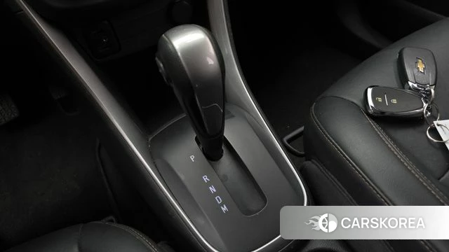 Chevrolet (GM Daewoo) The New Trax id 4759515 из Кореи 19