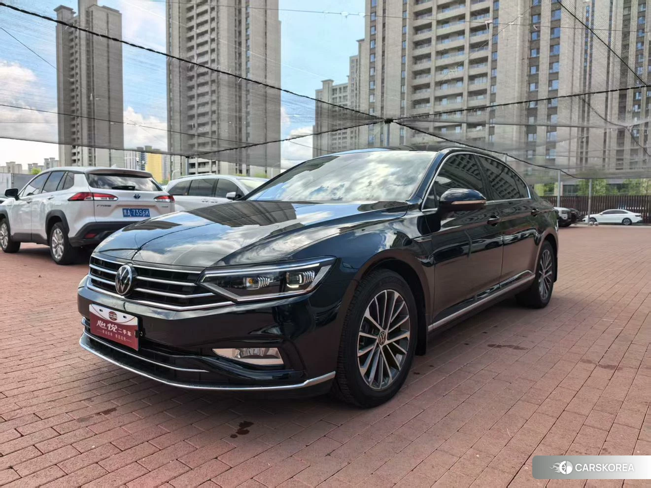 Volkswagen Magotan id 4453971 из Китая 9