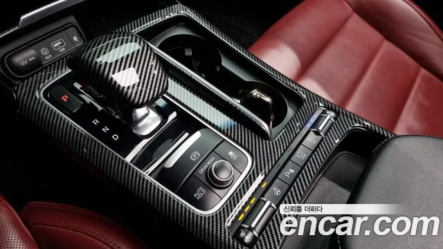 Kia Stinger id 2405410 из Кореи 19