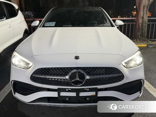 Mercedes-Benz Class C id 4264796 из Китая 9