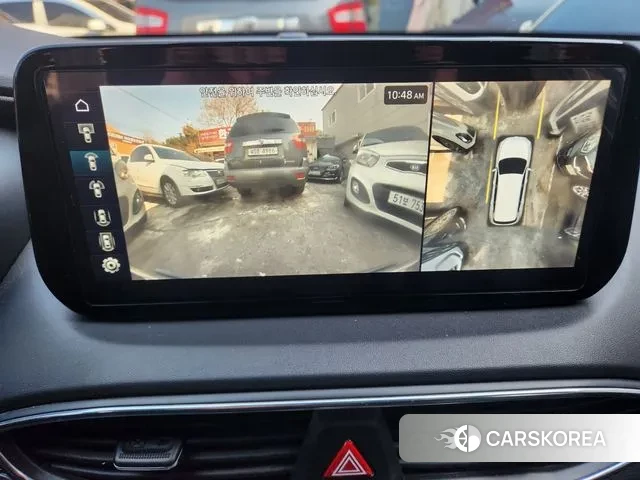 Hyundai The New Santa Fe id 3732692 из Кореи 19