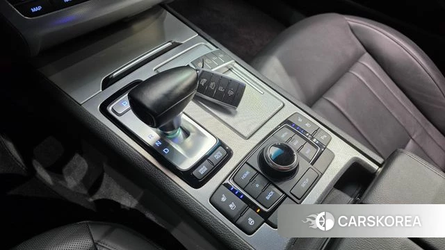 Genesis G80 id 4610126 из Кореи 19