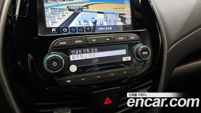 Chevrolet (GM Daewoo) The Next Spark id 2668906 из Кореи 19