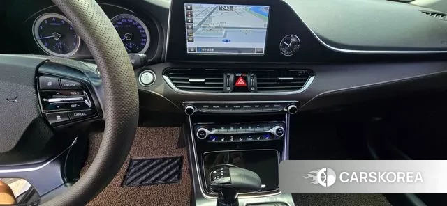 Hyundai Grandeur IG id 3024558 из Кореи 19