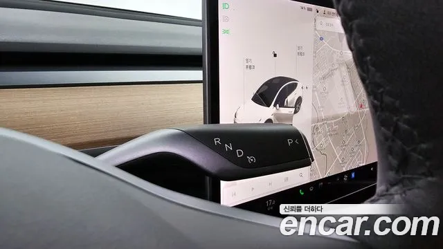 Tesla Model Y id 2728240 из Кореи 19