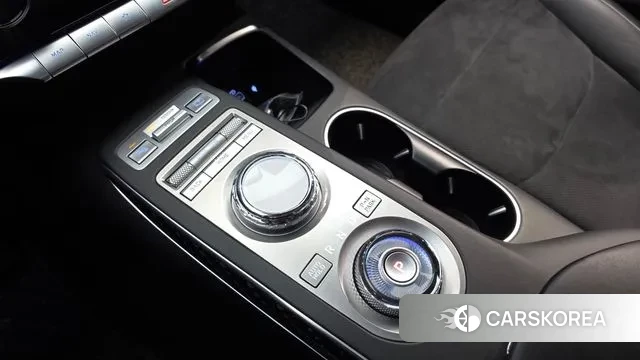 Genesis GV70 id 3765195 из Кореи 19