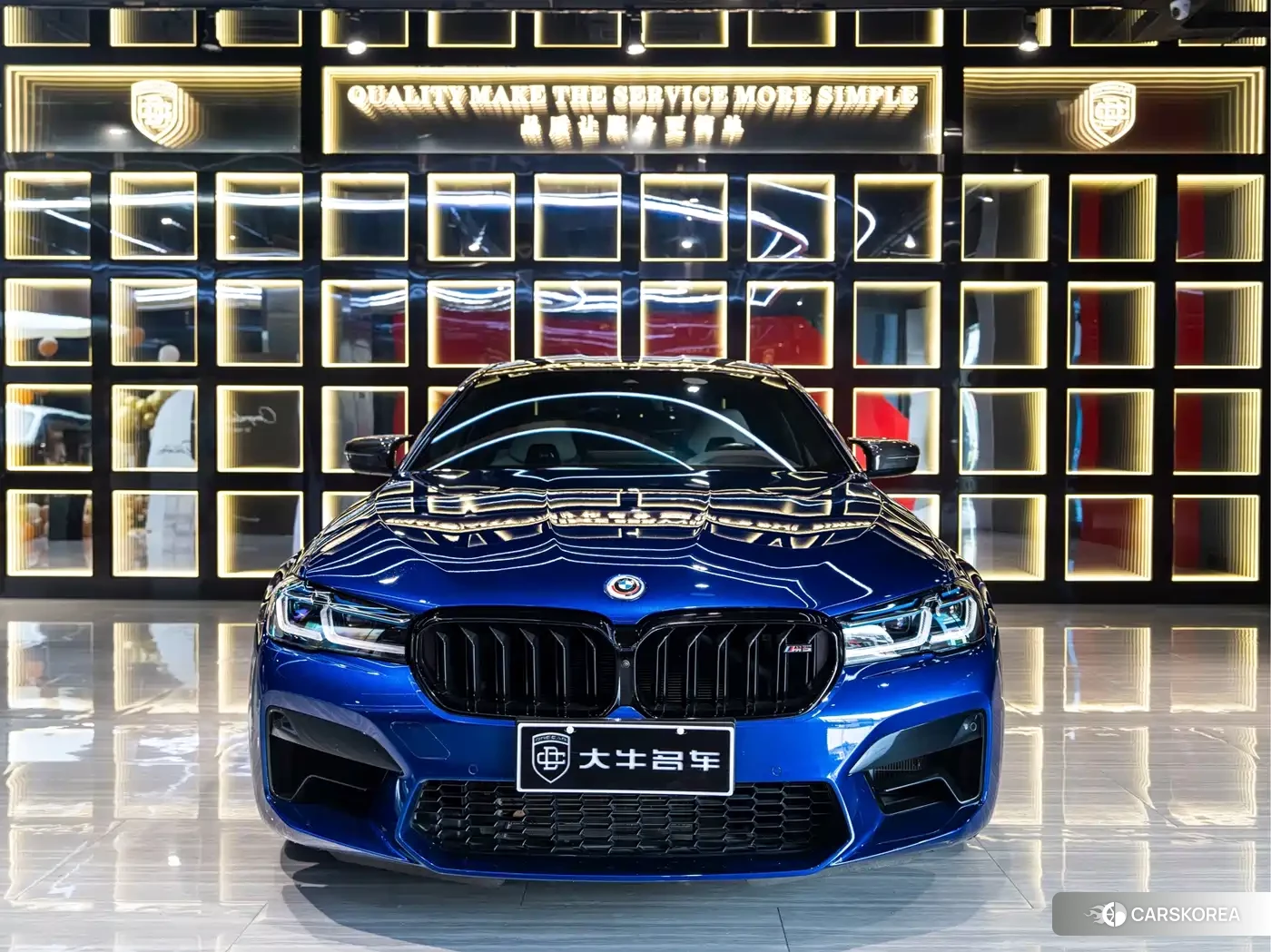 BMW M5 id 4628247 из Китая 29