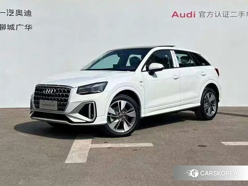 Audi Q2L id 4589110 из Китая 14