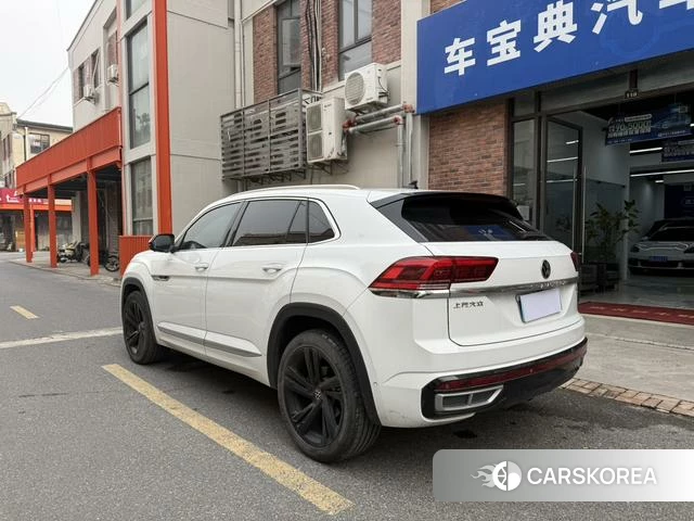 Volkswagen Tourang id 4211200 из Китая 15