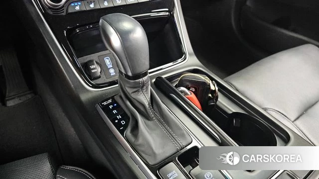 Hyundai Grandeur IG id 4496450 из Кореи 29