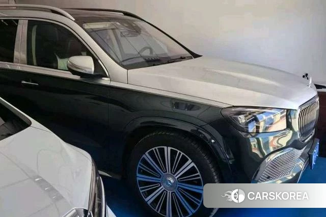 Mercedes-Benz Maybach GLS id 4274107 из Китая 9