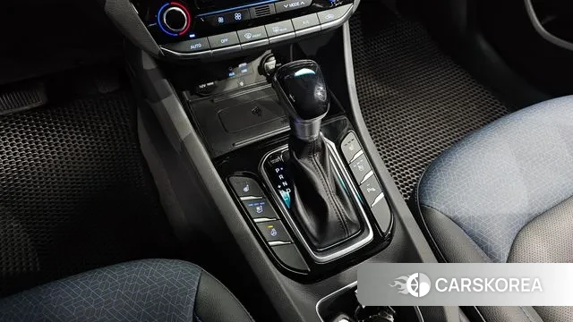 Hyundai Ionic Hybrid id 3754462 из Кореи 19