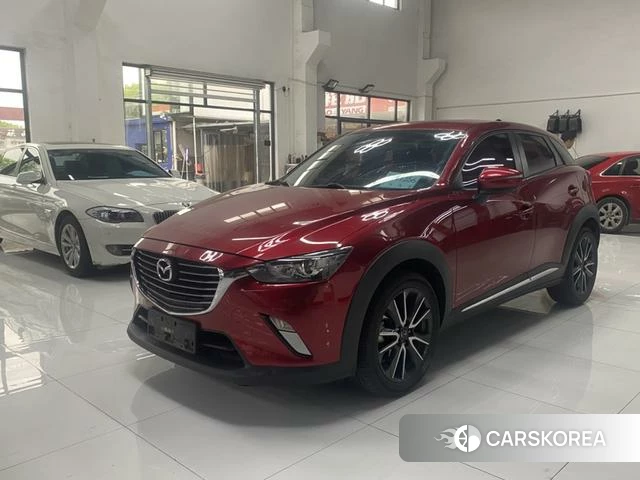 Mazda CX-3 id 3957692 из Китая 9