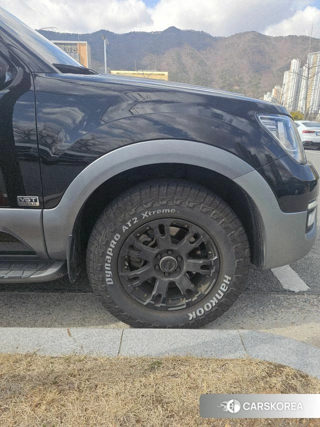 Kia The New Mohave id 3796077 из Кореи 19