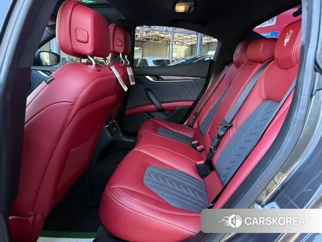 Maserati Ghibli id 3368695 из Кореи 14