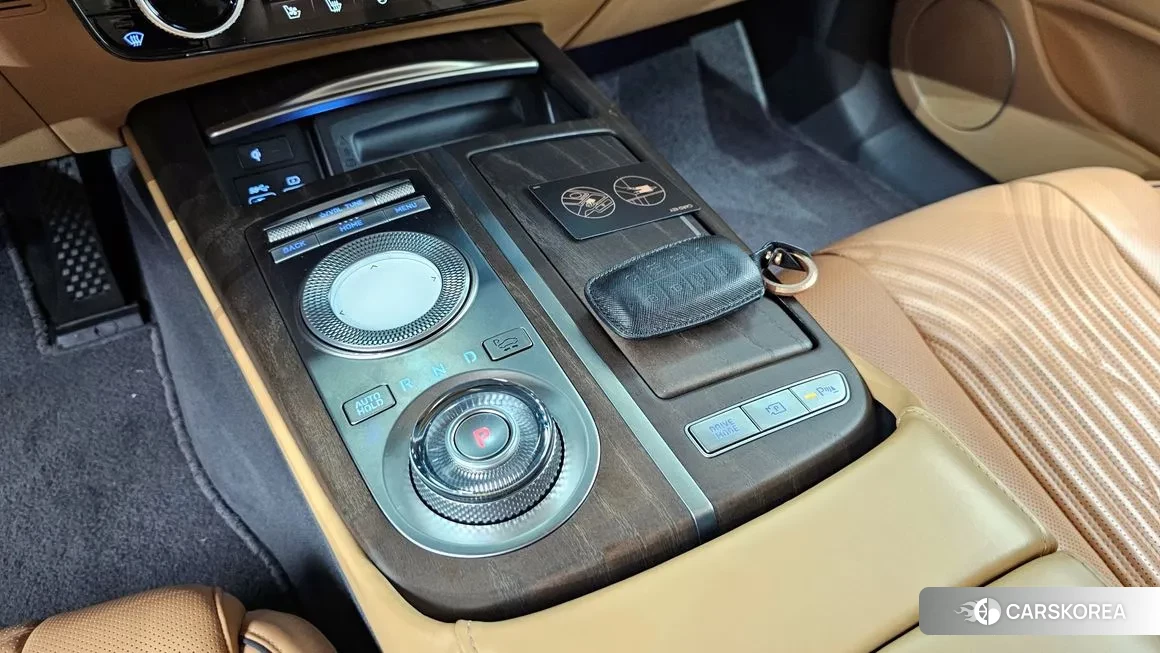 Genesis G80 (RG3) id 1547472 из Кореи 19