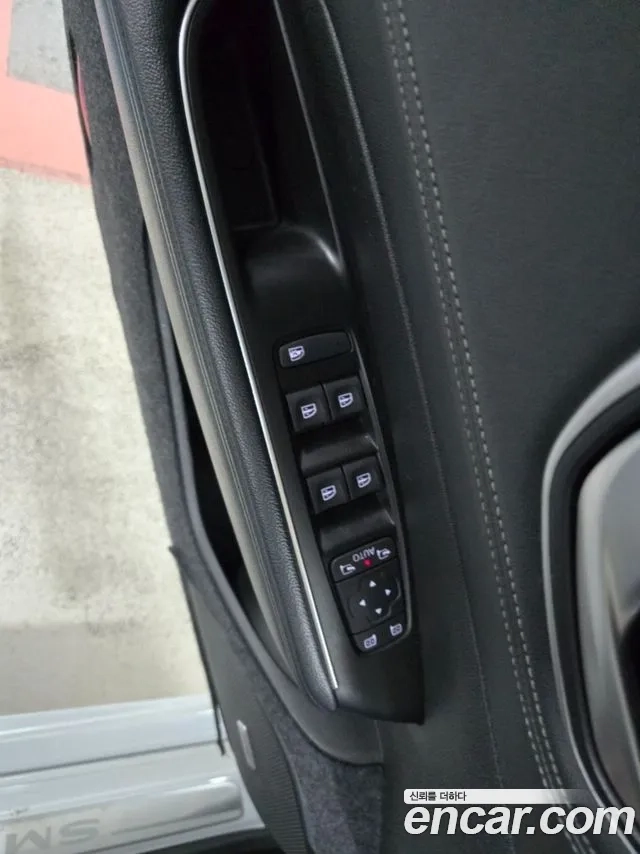 Renault Korea (Samsung) SM6 id 2892179 из Кореи 17