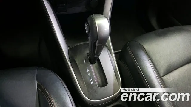 Chevrolet (GM Daewoo) The New Trax id 2813867 из Кореи 19