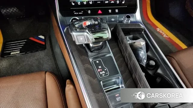 Audi A6 (C8) id 3053609 из Кореи 19