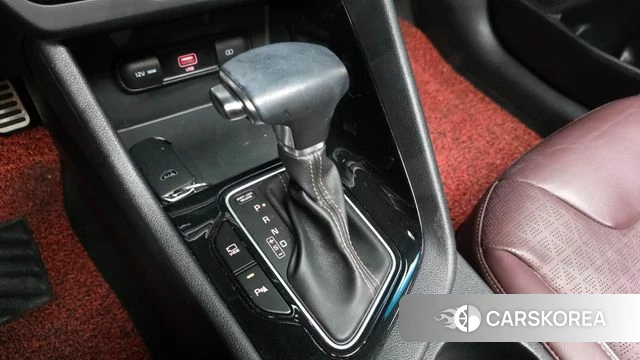 Kia The New Niro id 4562818 из Кореи 31