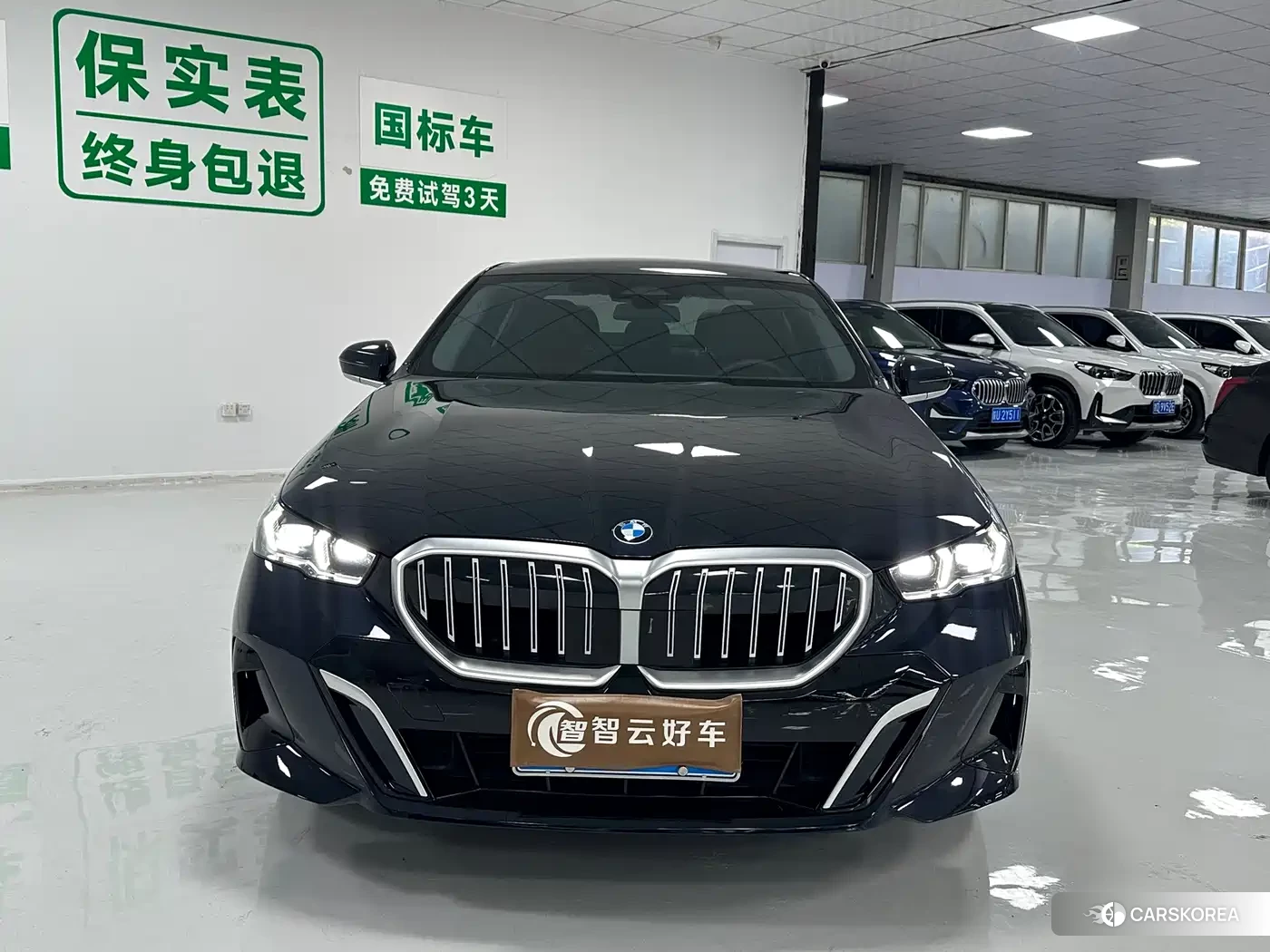 BMW 5 series id 4553924 из Китая 9