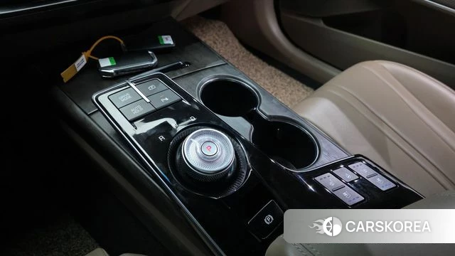 Kia K8 Hybrid id 4774530 из Кореи 19