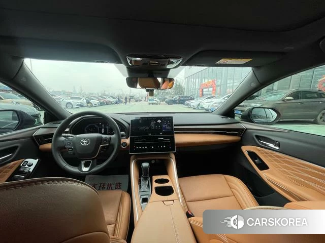 Toyota Asian dragon id 4261854 из Китая 14
