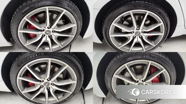 Genesis G70 id 3055777 из Кореи 19