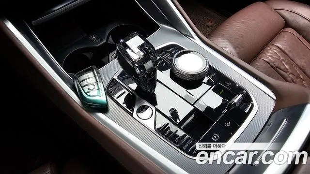 BMW X6 (G06) id 2944378 из Кореи 19