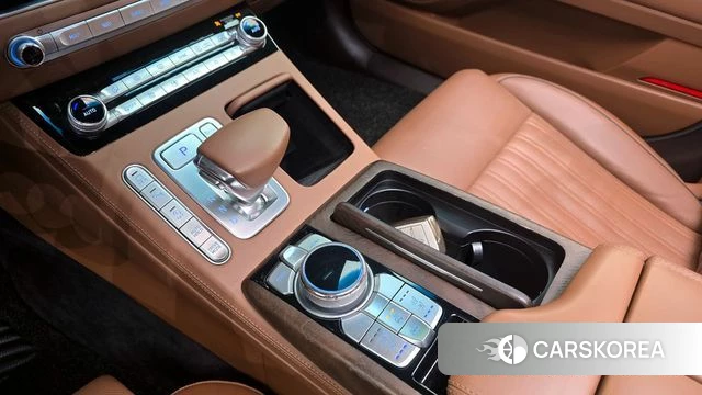 Genesis G90 id 3954858 из Кореи 19