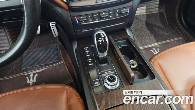 Maserati Ghibli id 2913129 из Кореи 19