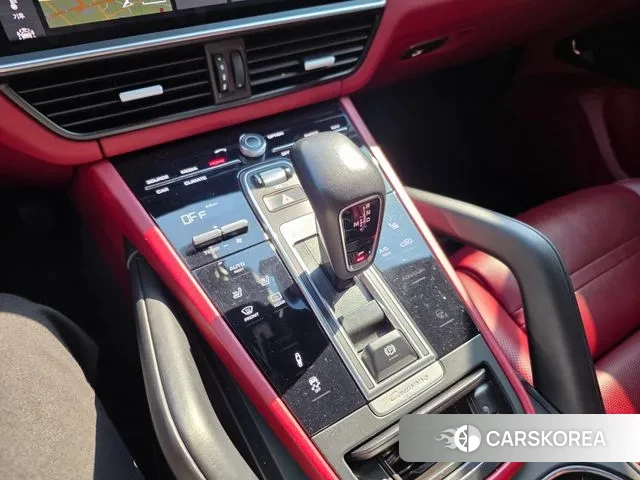 Porsche Cayenne (PO536) id 3324992 из Кореи 13