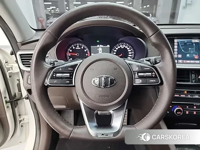 Kia The New K5 2nd generation id 3612683 из Кореи 18