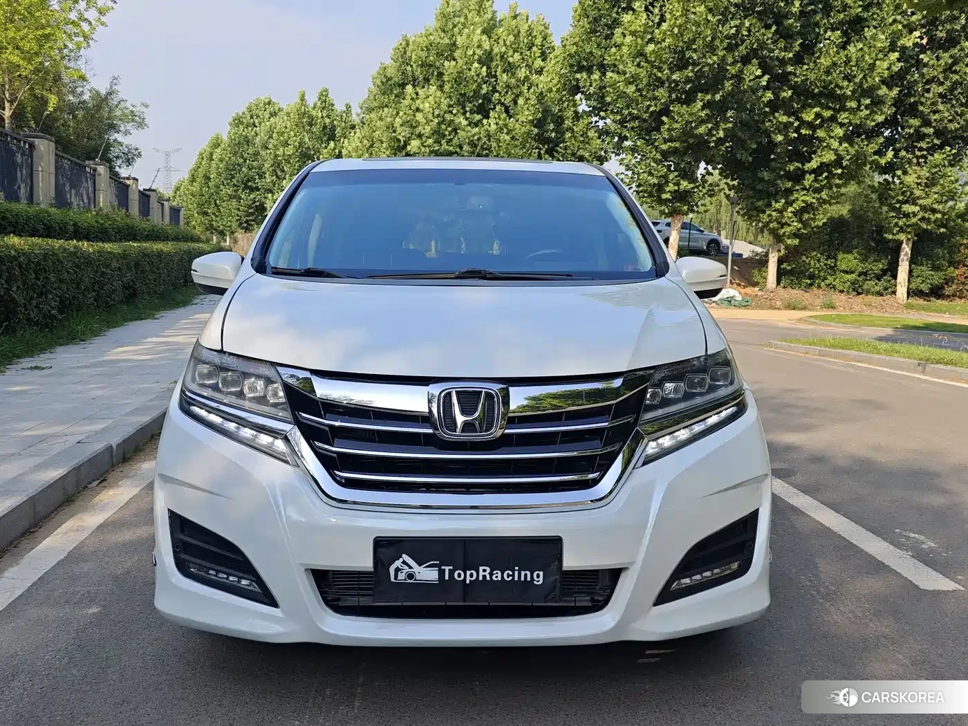 Honda Elysion id 4539386 из Китая 17