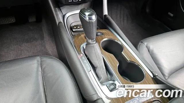 Chevrolet (GM Daewoo) The New Malibu id 2936746 из Кореи 19