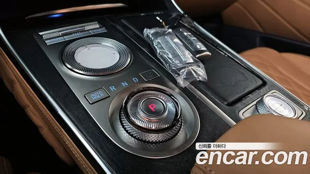 Genesis GV80 id 2848499 из Кореи 19