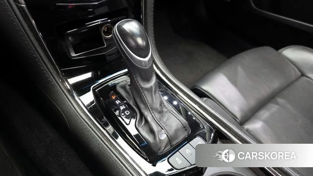 Cadillac ATS id 3873837 из Кореи 19