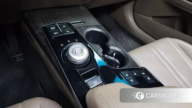 Kia K8 Hybrid id 3665065 из Кореи 19