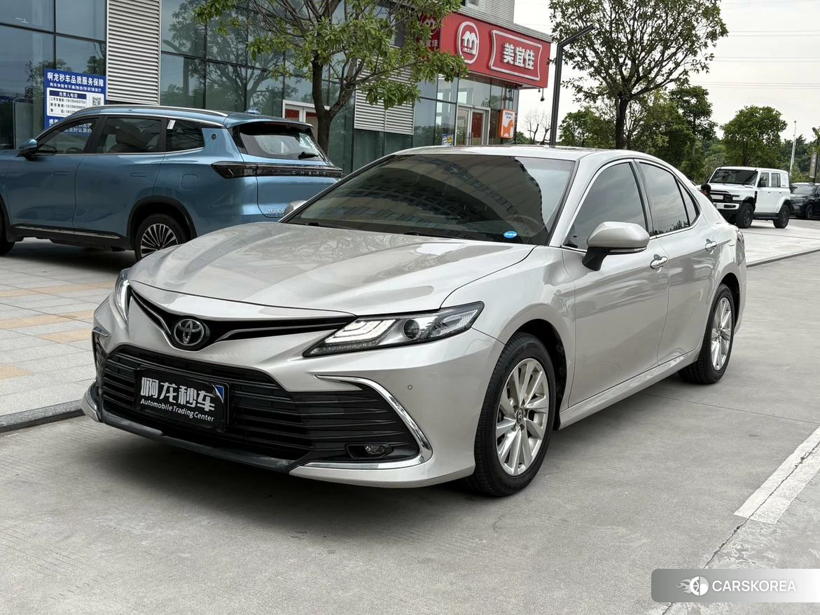 Toyota Camry id 4504925 из Китая 9