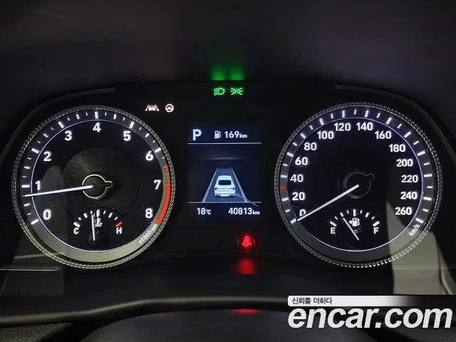 Hyundai Sonata (DN8) id 2669281 из Кореи 19