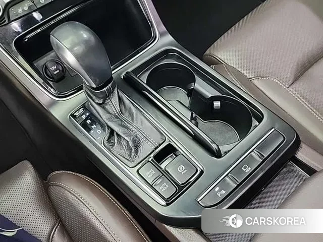 Hyundai Grandeur IG Hybrid id 2973985 из Кореи 19