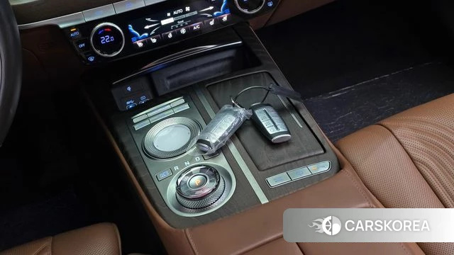 Genesis G80 (RG3) id 4707837 из Кореи 19