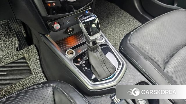 Ssangyong Tivoli Armor id 3829165 из Кореи 19