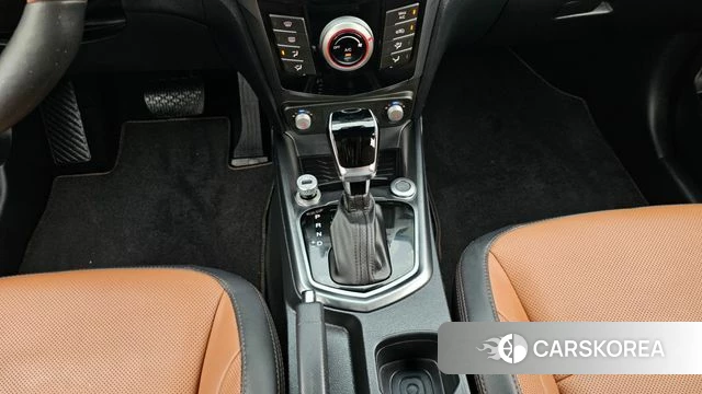 Ssangyong Tivoli Armor id 4536349 из Кореи 29