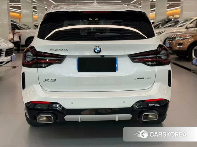 BMW X3 id 4341706 из Китая 9