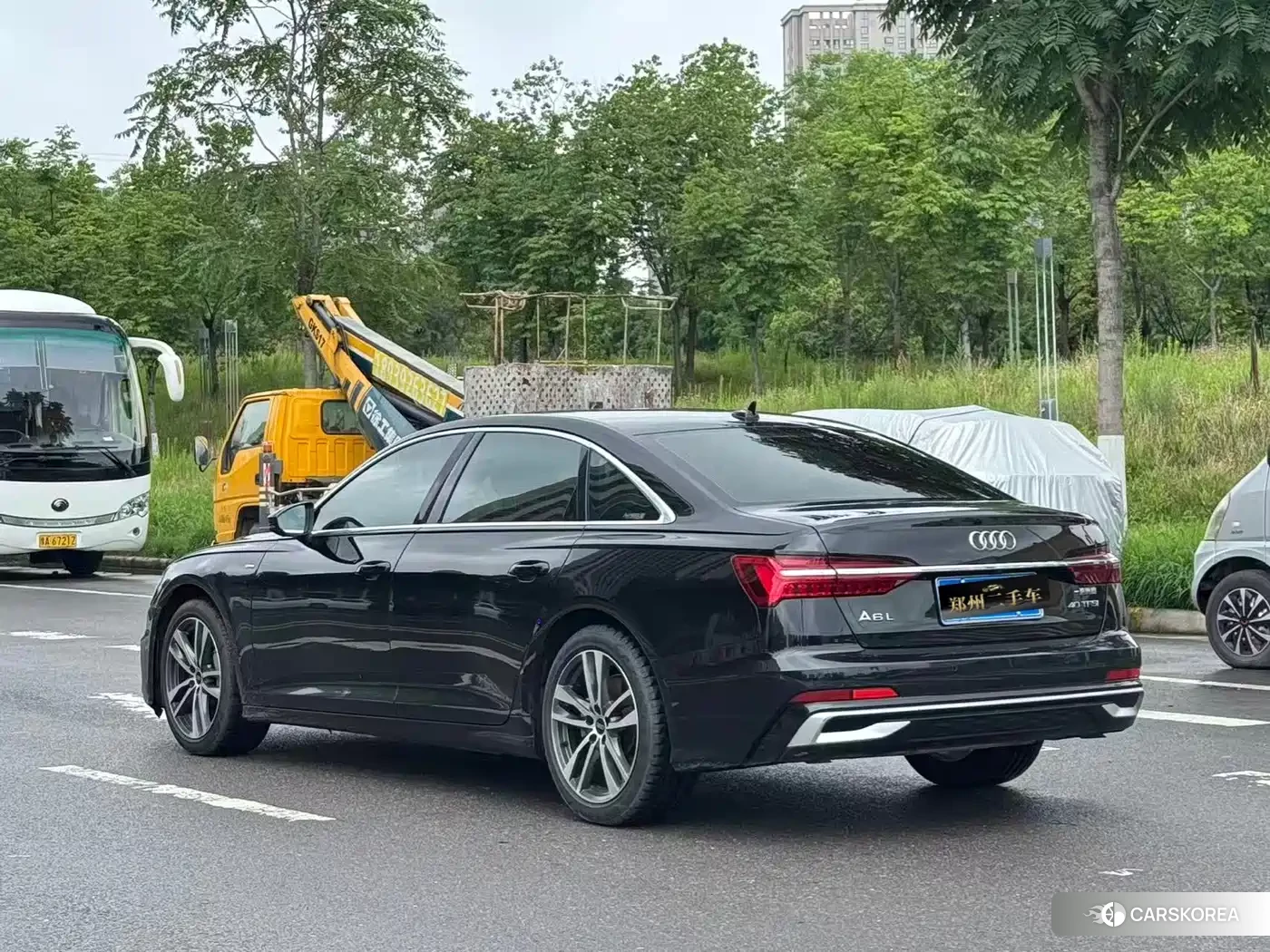 Audi A6L id 4653968 из Китая 9